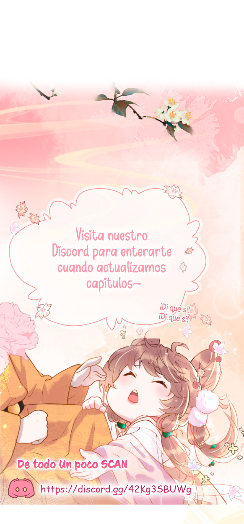 ¿Quién crio mal a mi discípulo y lo convirtió en un villano? Capítulo 5 - Página 15