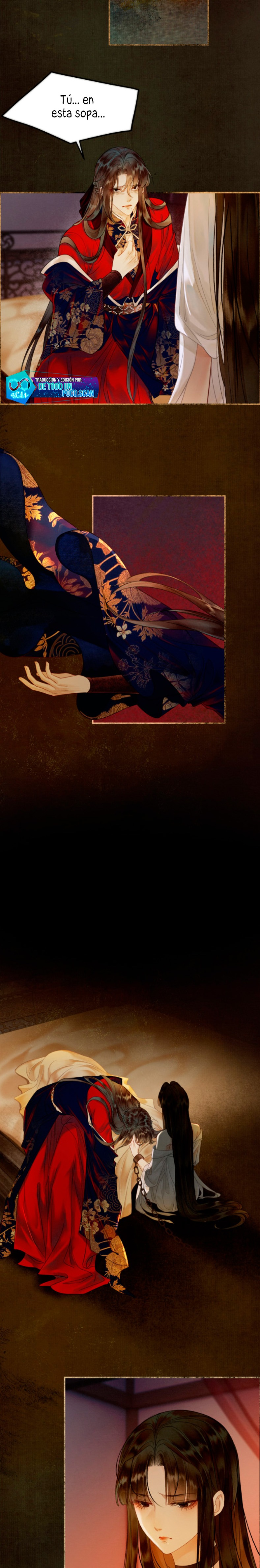 ¿Quién crio mal a mi discípulo y lo convirtió en un villano? Capítulo 5 - Página 2