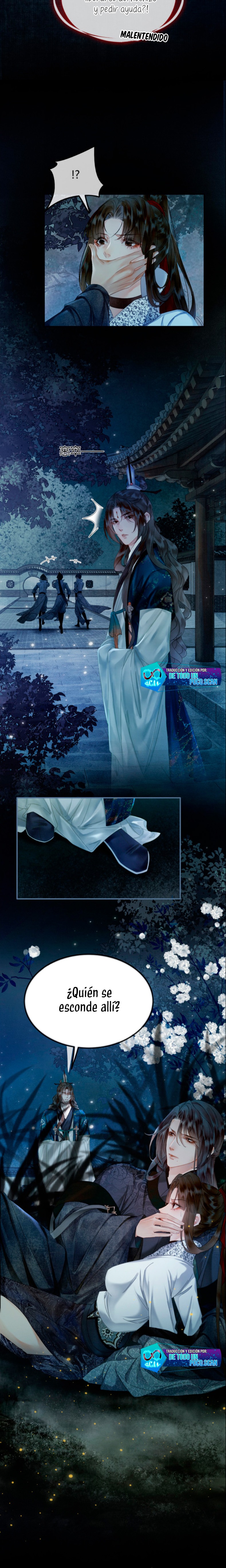 ¿Quién crio mal a mi discípulo y lo convirtió en un villano? Capítulo 6 - Página 10