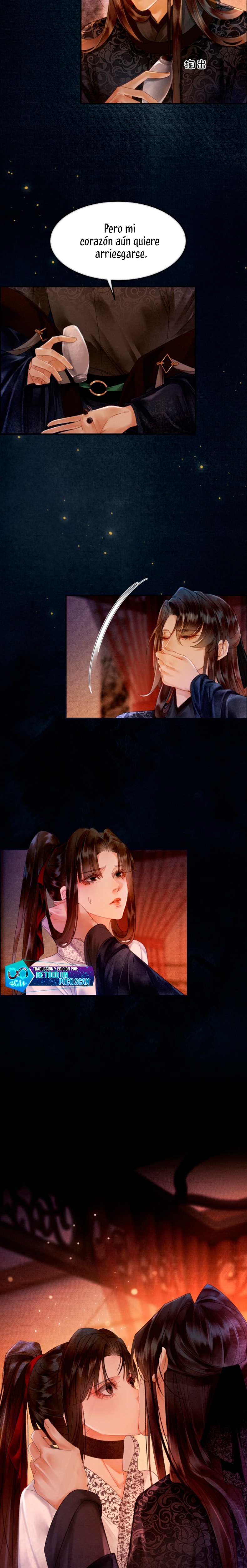 ¿Quién crio mal a mi discípulo y lo convirtió en un villano? Capítulo 7 - Página 10