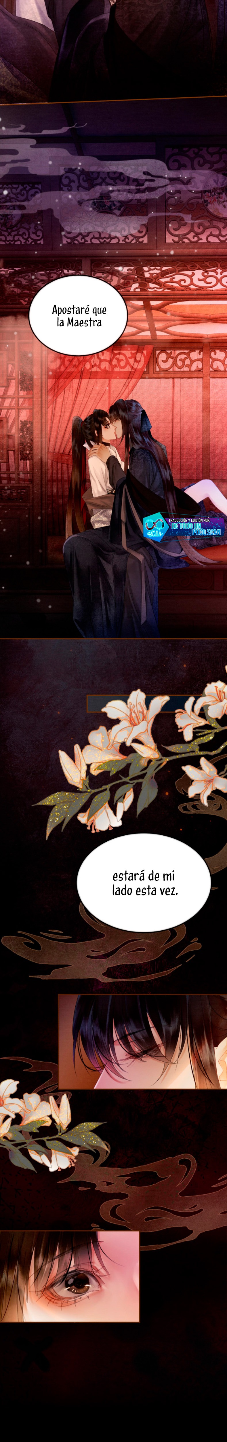 ¿Quién crio mal a mi discípulo y lo convirtió en un villano? Capítulo 7 - Página 11