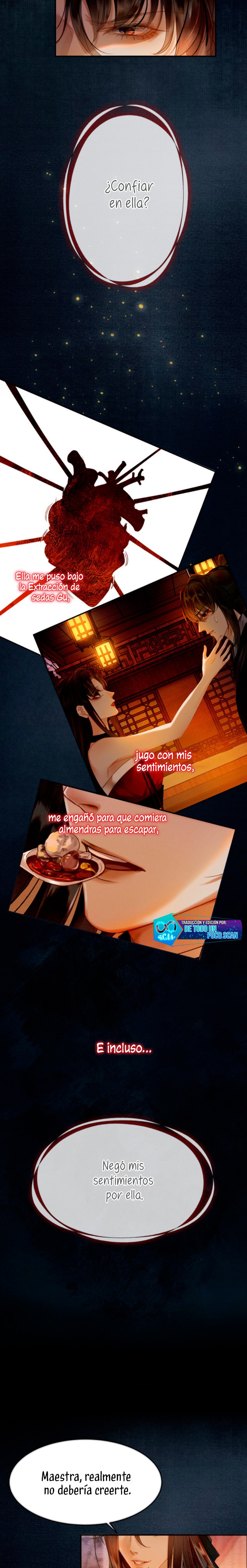 ¿Quién crio mal a mi discípulo y lo convirtió en un villano? Capítulo 7 - Página 9