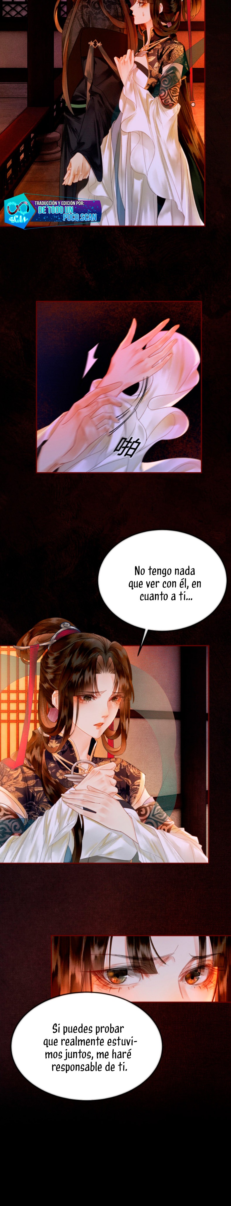 ¿Quién crio mal a mi discípulo y lo convirtió en un villano? Capítulo 8 - Página 14