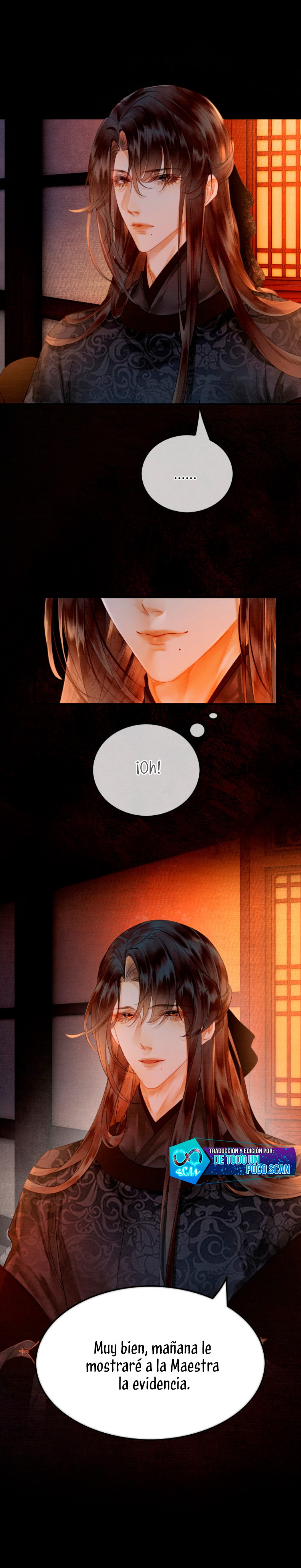 ¿Quién crio mal a mi discípulo y lo convirtió en un villano? Capítulo 8 - Página 15