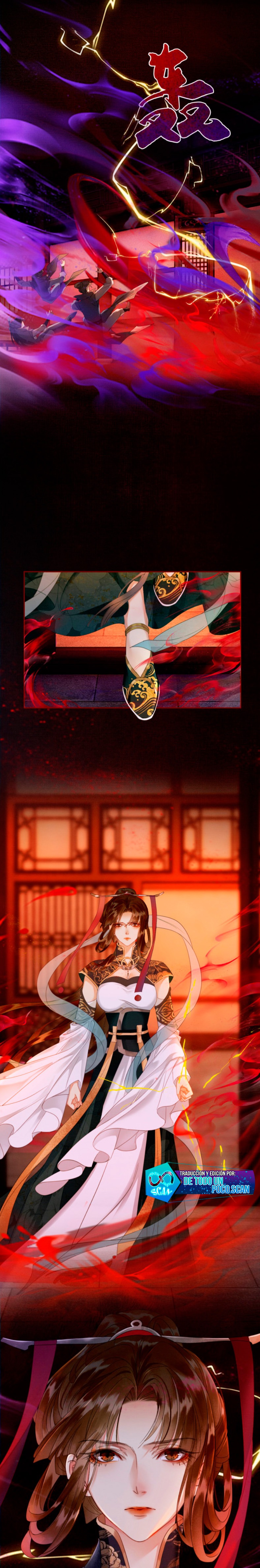 ¿Quién crio mal a mi discípulo y lo convirtió en un villano? Capítulo 8 - Página 6