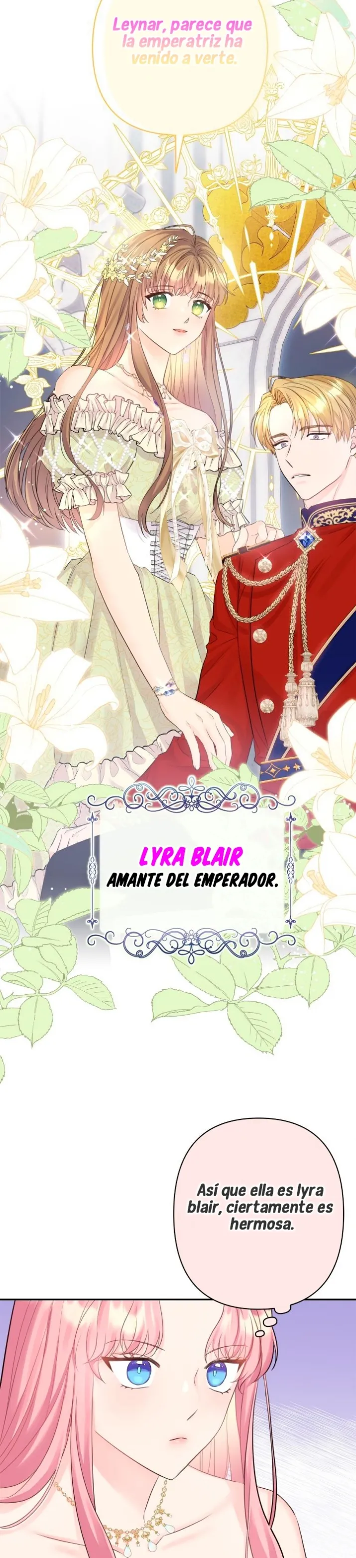 La emperatriz quiere evitar al emperador Capítulo 1 - Página 10