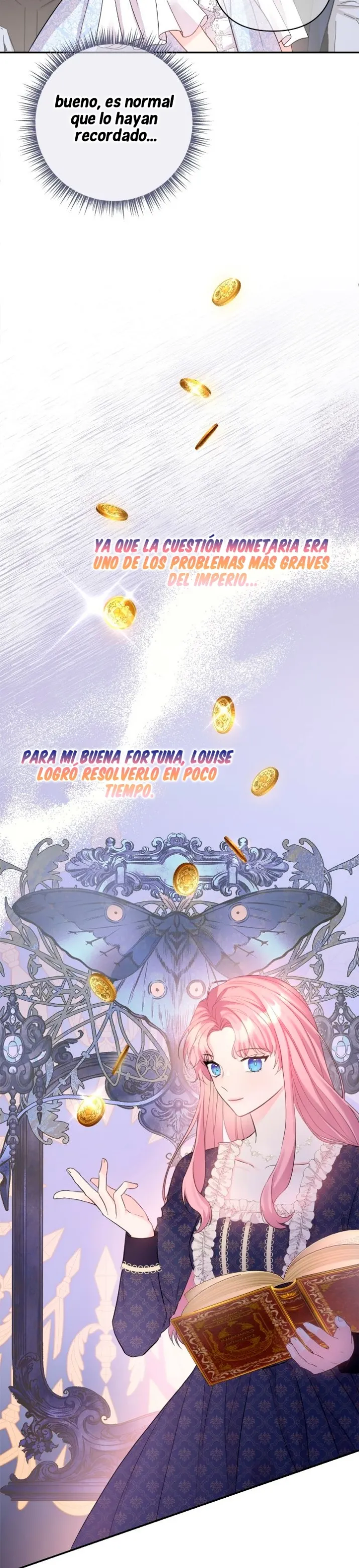 La emperatriz quiere evitar al emperador Capítulo 1 - Página 15