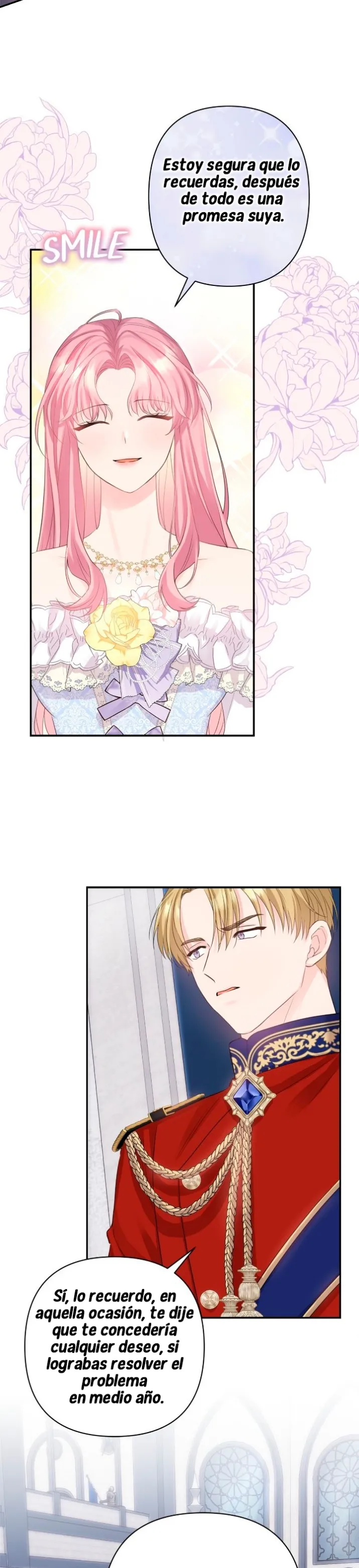 La emperatriz quiere evitar al emperador Capítulo 1 - Página 16