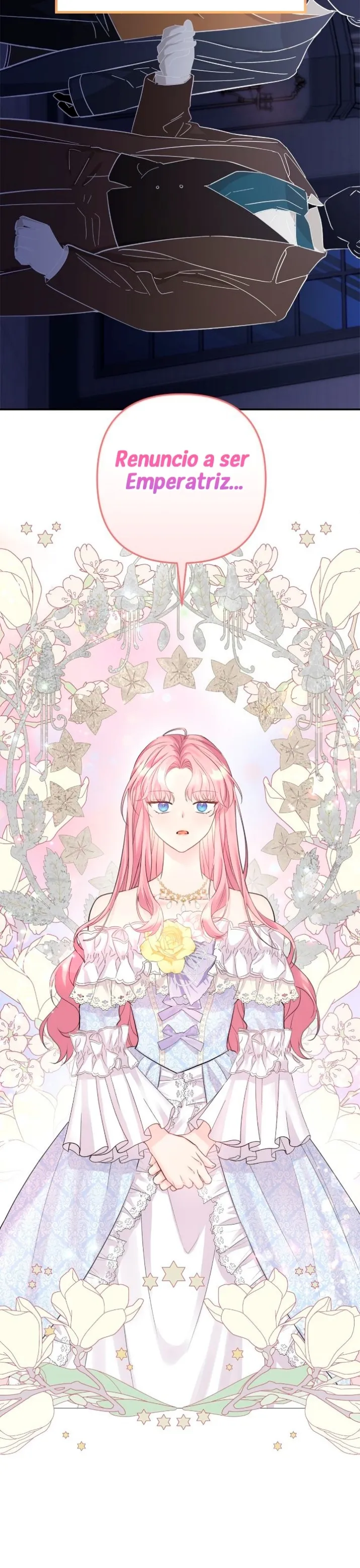 La emperatriz quiere evitar al emperador Capítulo 1 - Página 19