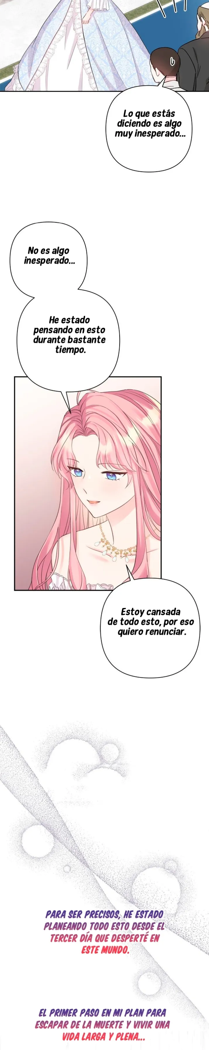 La emperatriz quiere evitar al emperador Capítulo 1 - Página 22