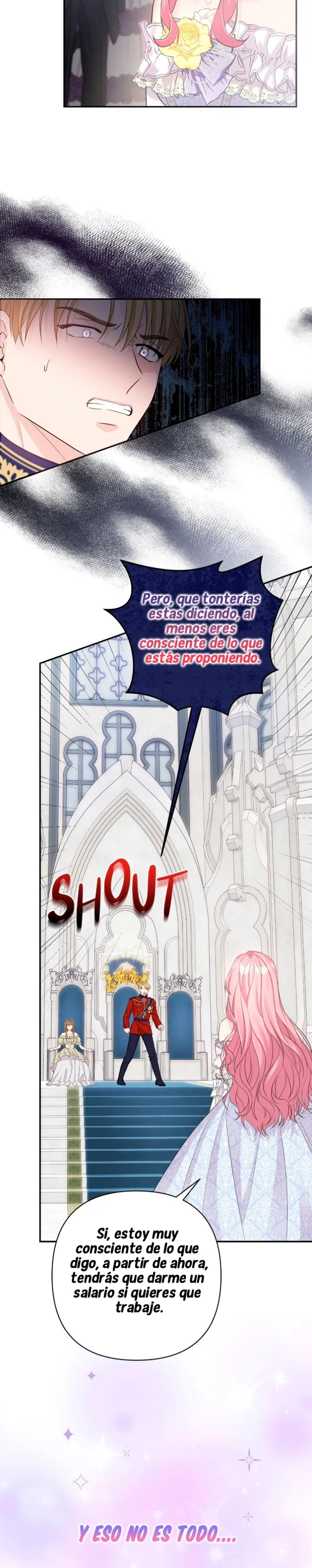 La emperatriz quiere evitar al emperador Capítulo 1 - Página 27