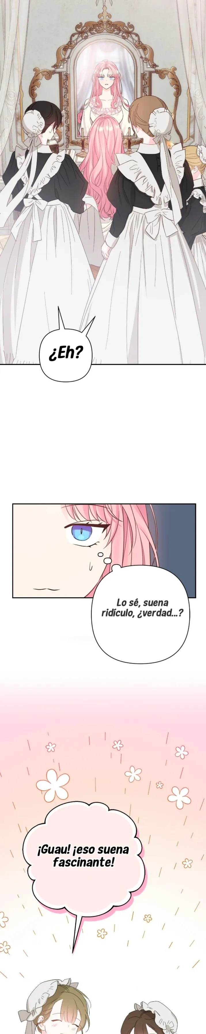 La emperatriz quiere evitar al emperador Capítulo 1 - Página 35