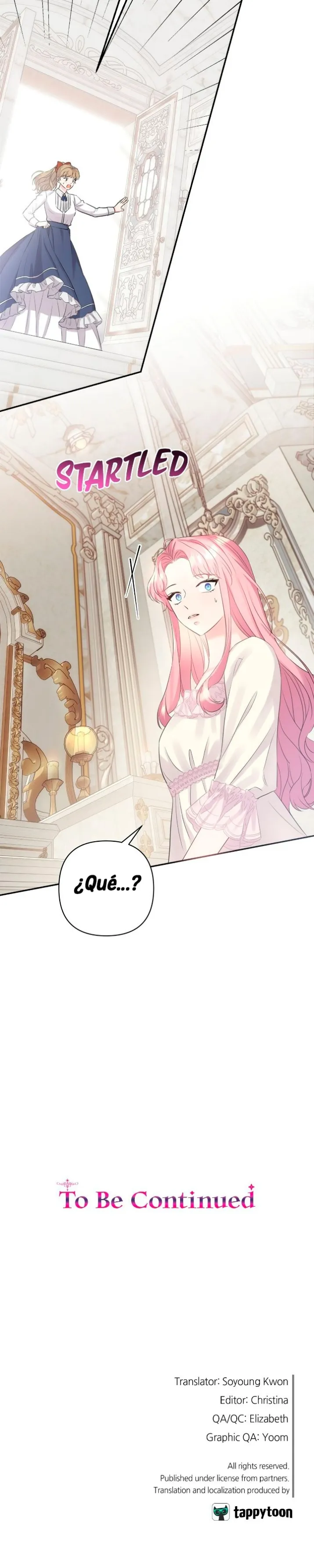 La emperatriz quiere evitar al emperador Capítulo 1 - Página 37