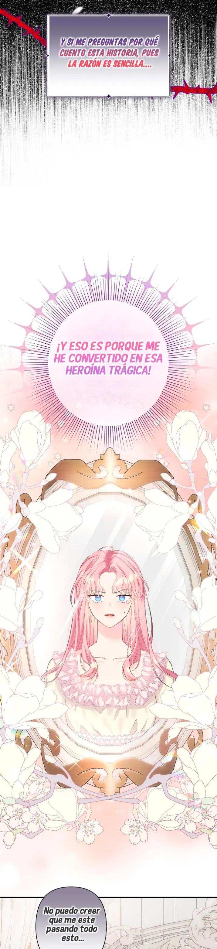 La emperatriz quiere evitar al emperador Capítulo 1 - Página 4