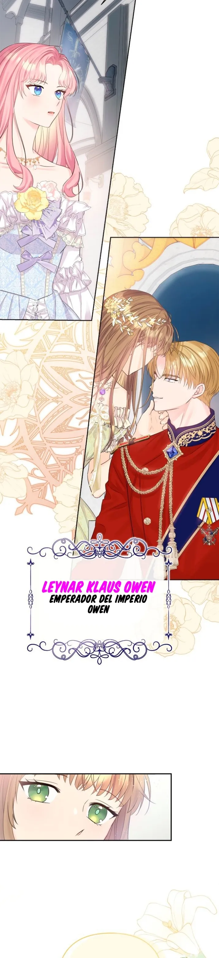 La emperatriz quiere evitar al emperador Capítulo 1 - Página 9