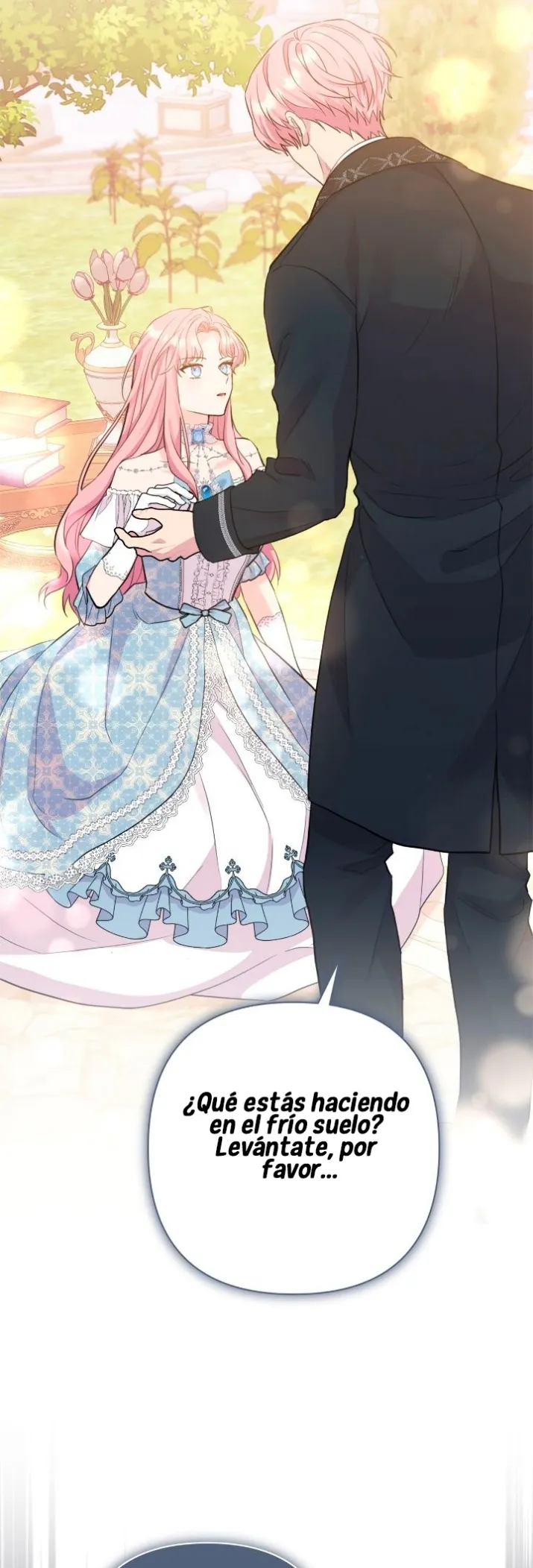 La emperatriz quiere evitar al emperador Capítulo 10 - Página 10