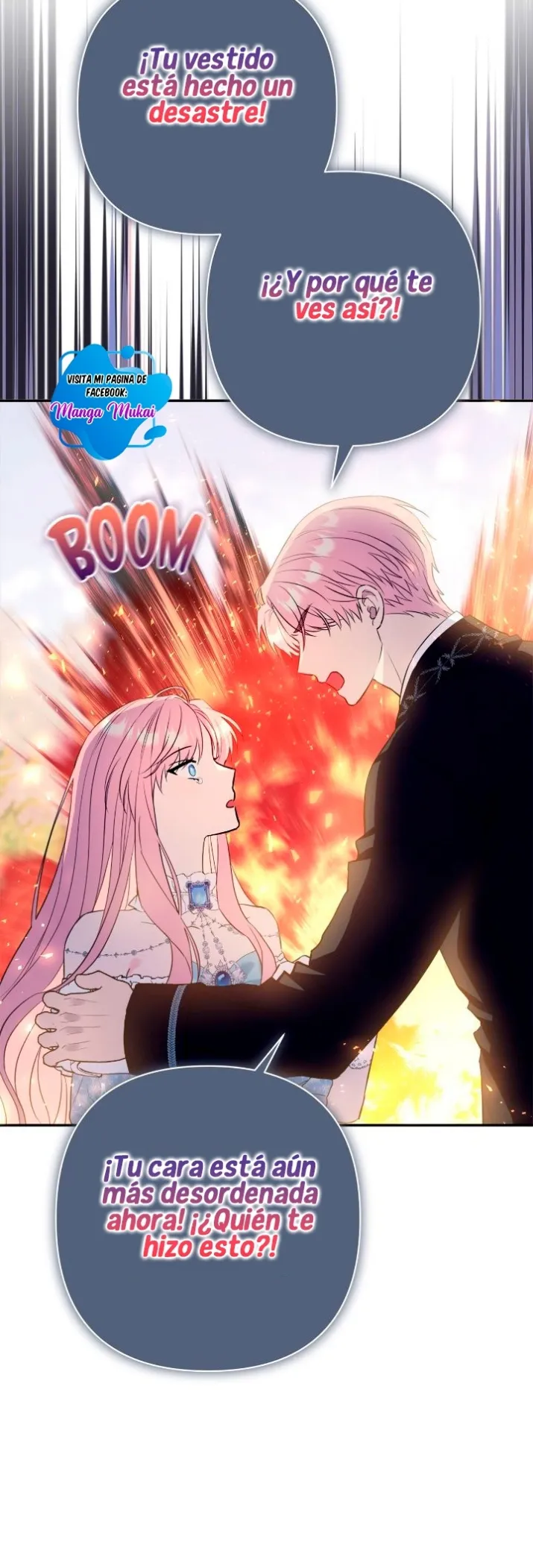 La emperatriz quiere evitar al emperador Capítulo 10 - Página 11