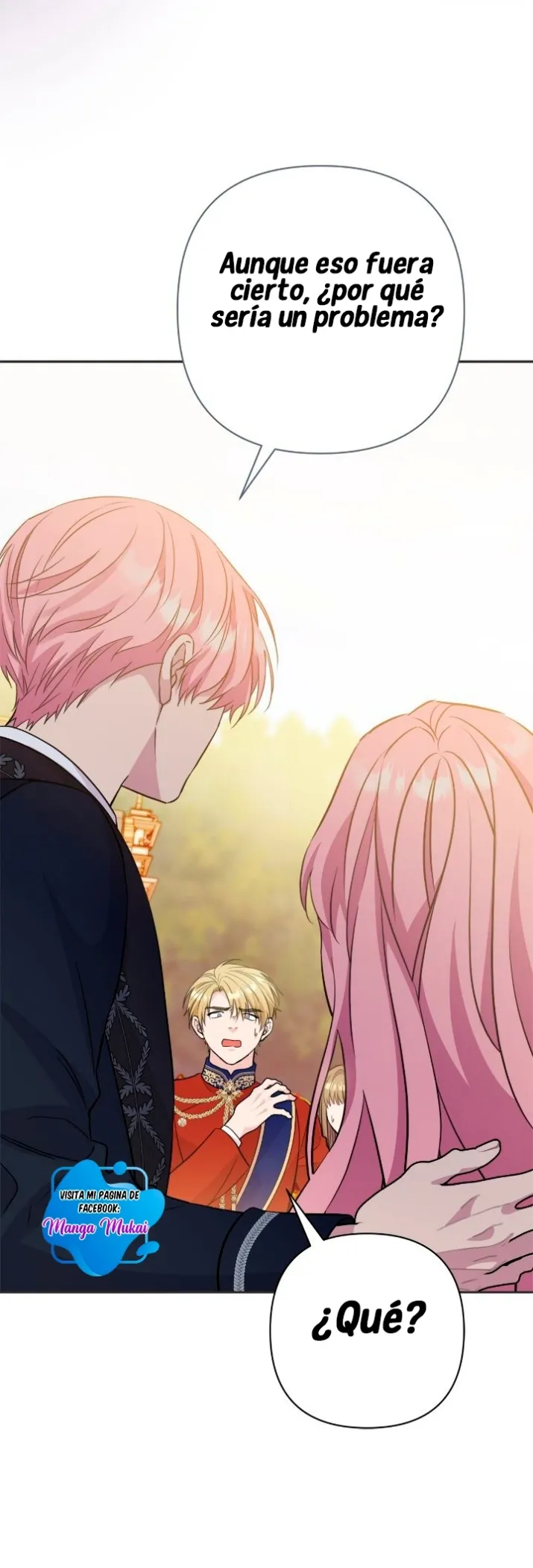 La emperatriz quiere evitar al emperador Capítulo 10 - Página 16