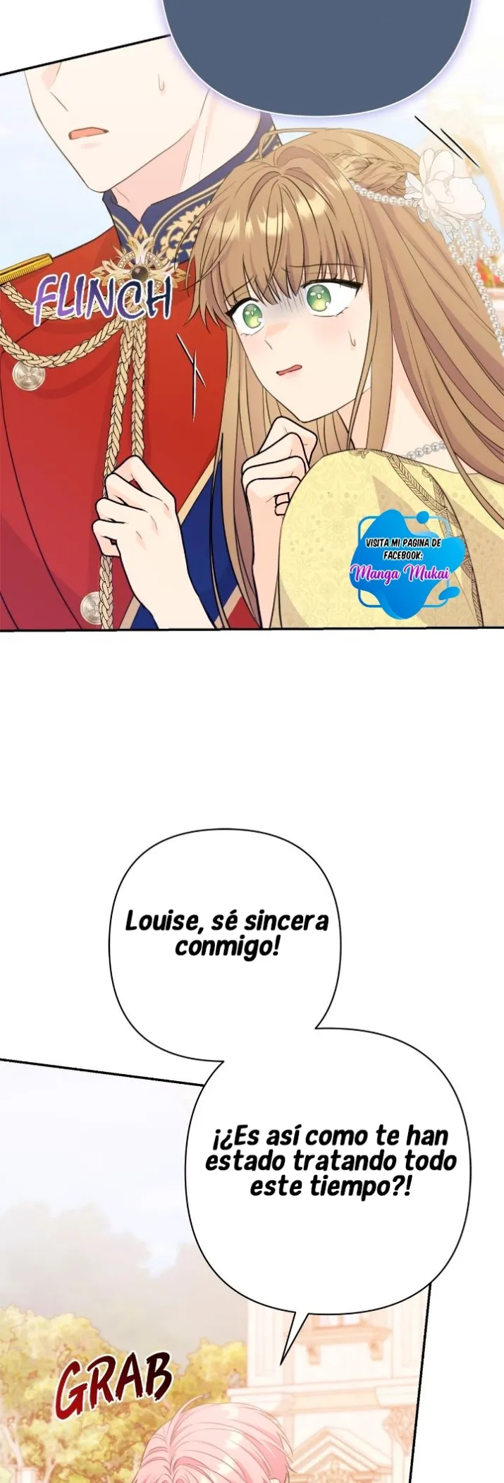 La emperatriz quiere evitar al emperador Capítulo 10 - Página 18