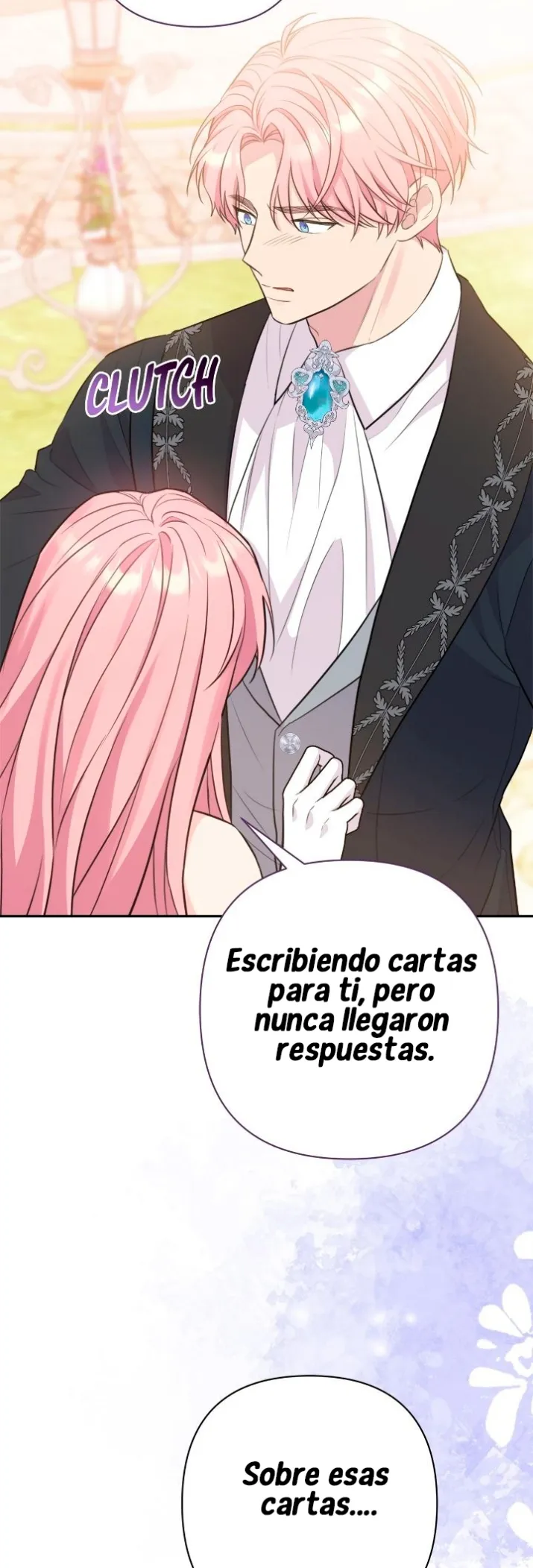 La emperatriz quiere evitar al emperador Capítulo 10 - Página 22