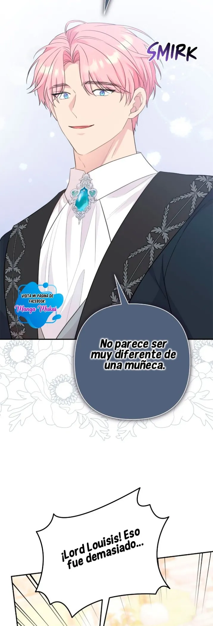 La emperatriz quiere evitar al emperador Capítulo 10 - Página 31