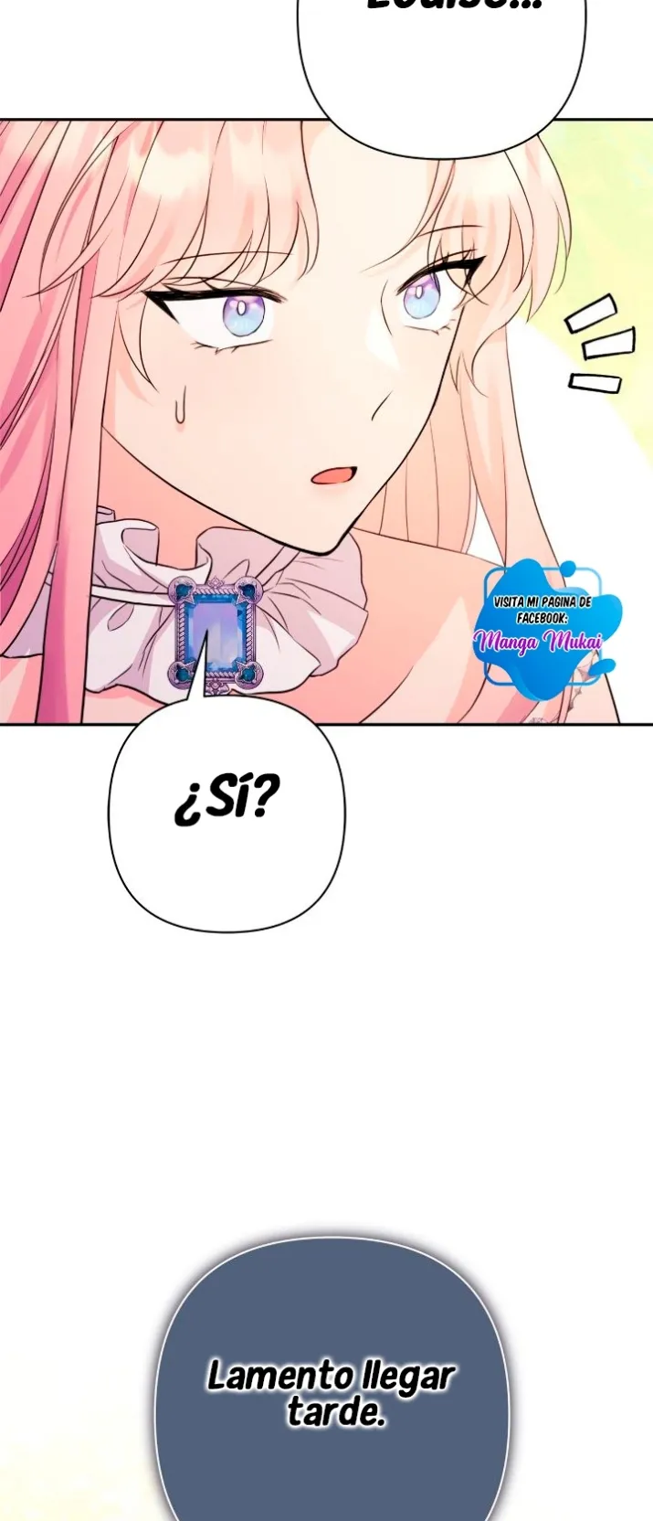 La emperatriz quiere evitar al emperador Capítulo 10 - Página 49