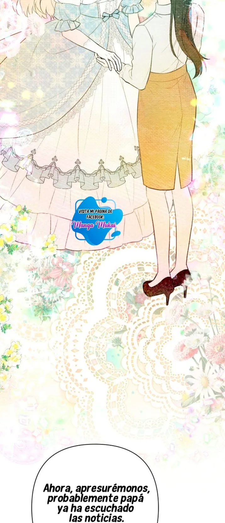 La emperatriz quiere evitar al emperador Capítulo 10 - Página 62