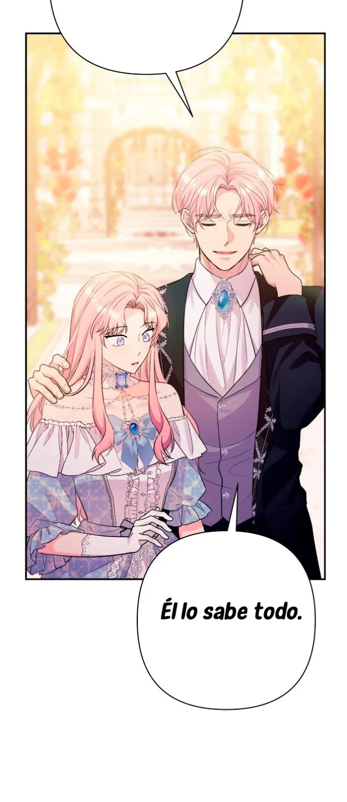 La emperatriz quiere evitar al emperador Capítulo 10 - Página 63