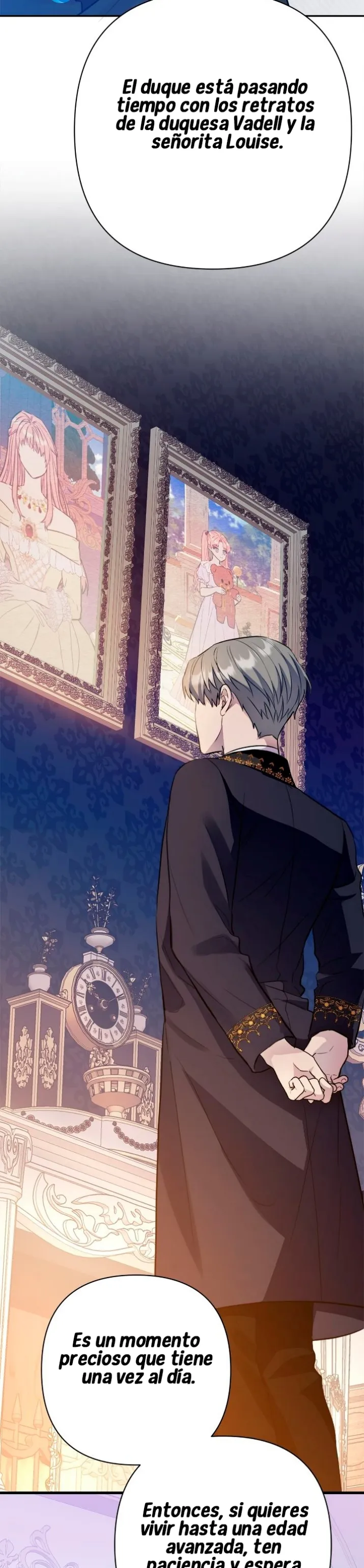 La emperatriz quiere evitar al emperador Capítulo 10 - Página 68