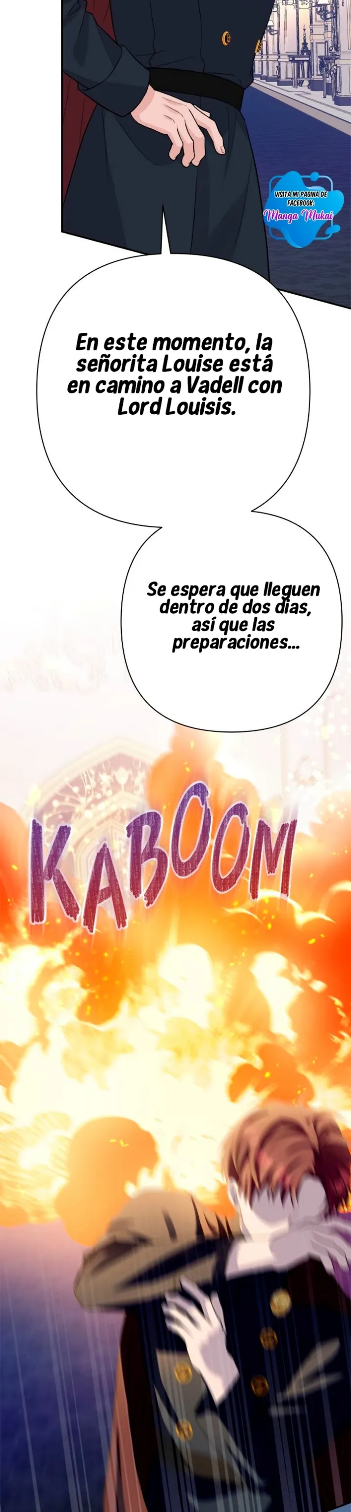 La emperatriz quiere evitar al emperador Capítulo 10 - Página 70