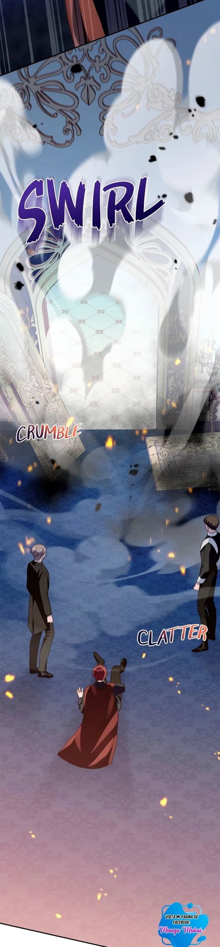 La emperatriz quiere evitar al emperador Capítulo 10 - Página 71