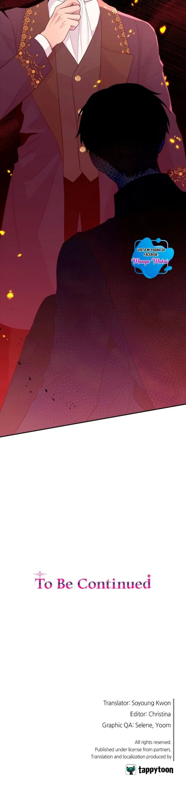 La emperatriz quiere evitar al emperador Capítulo 10 - Página 73