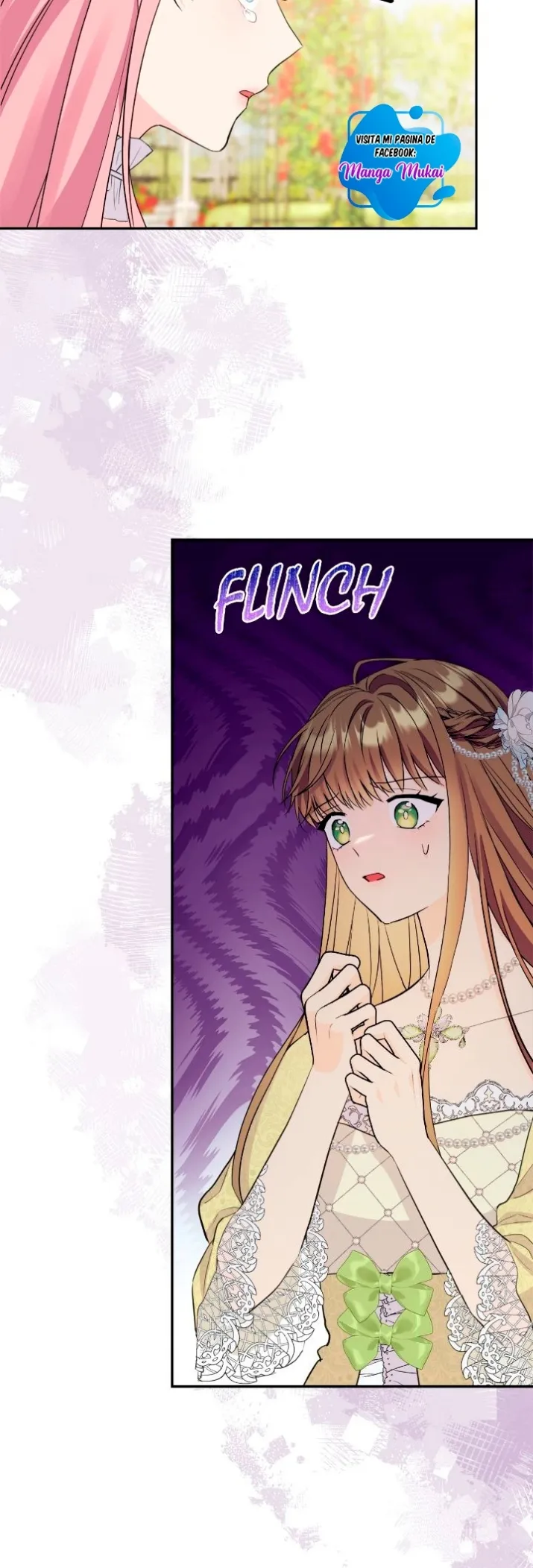 La emperatriz quiere evitar al emperador Capítulo 10 - Página 8