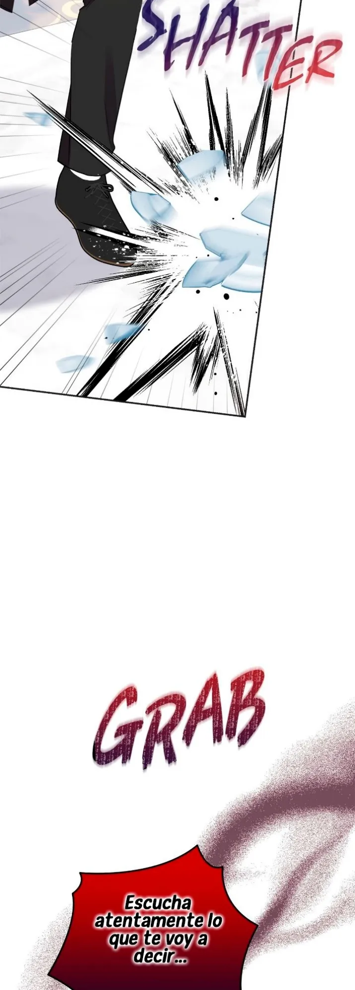 La emperatriz quiere evitar al emperador Capítulo 11 - Página 17