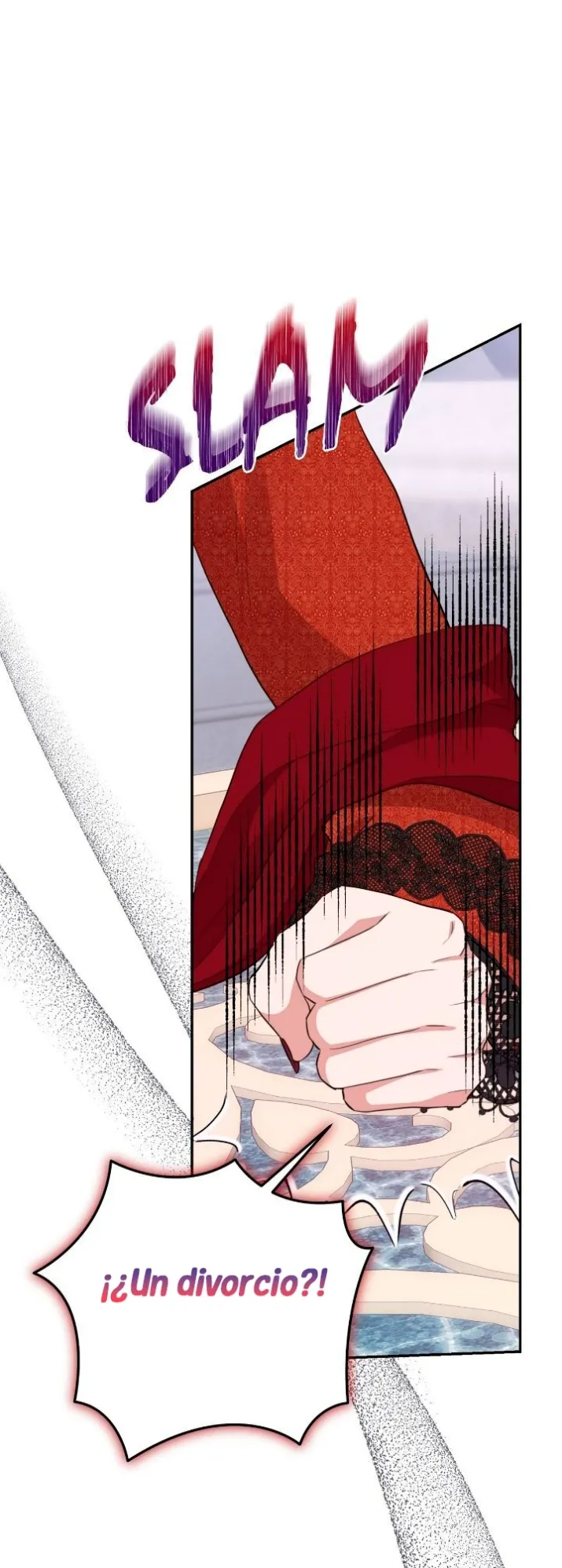 La emperatriz quiere evitar al emperador Capítulo 11 - Página 24