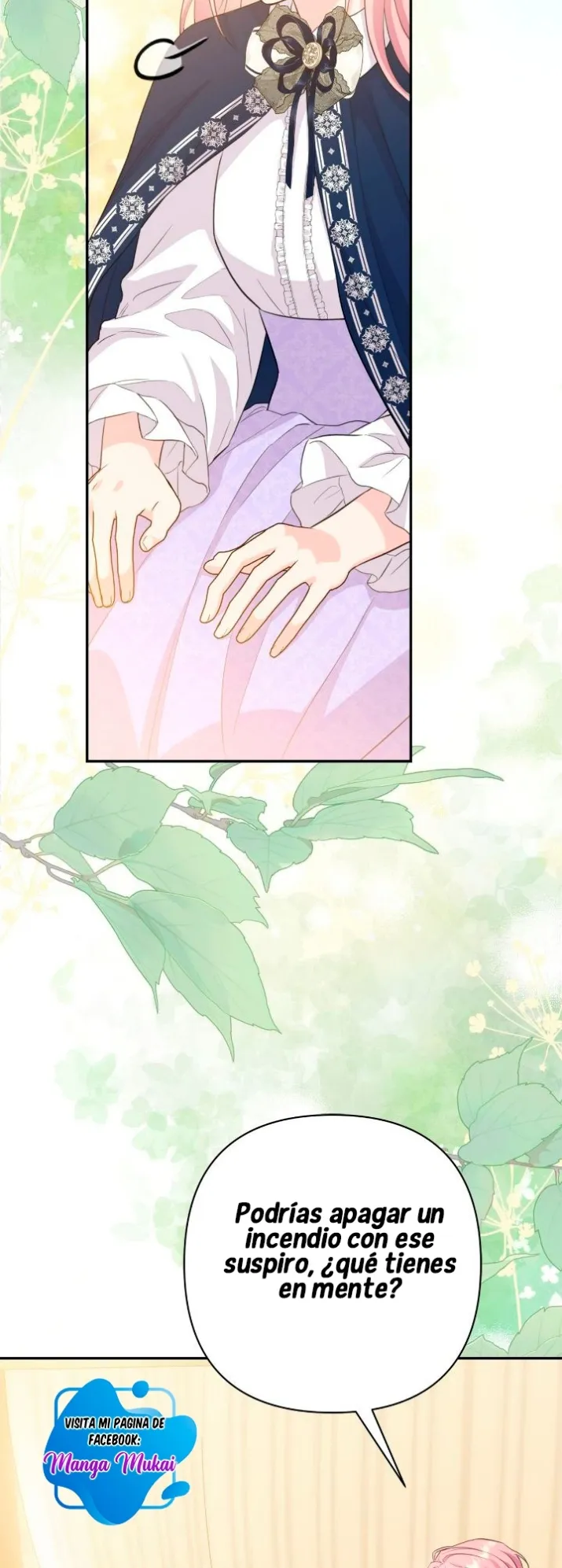 La emperatriz quiere evitar al emperador Capítulo 11 - Página 27