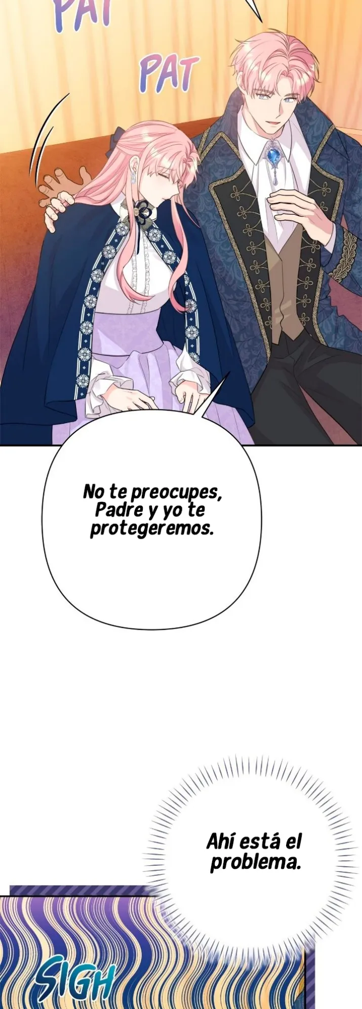 La emperatriz quiere evitar al emperador Capítulo 11 - Página 31