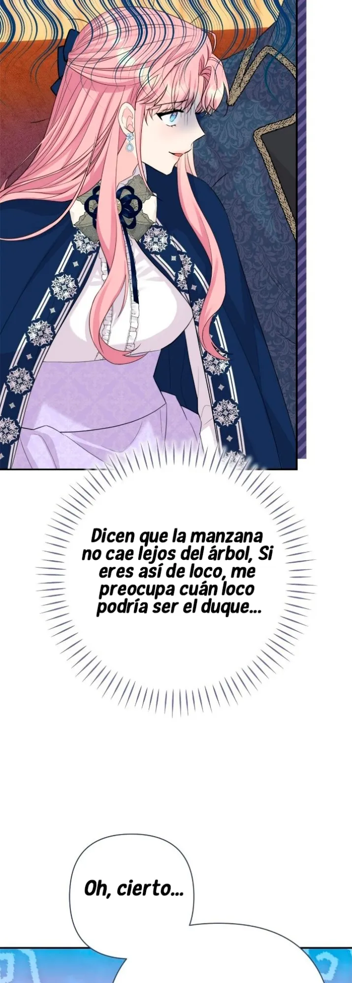 La emperatriz quiere evitar al emperador Capítulo 11 - Página 32