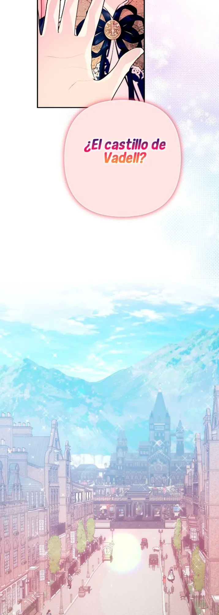 La emperatriz quiere evitar al emperador Capítulo 11 - Página 39