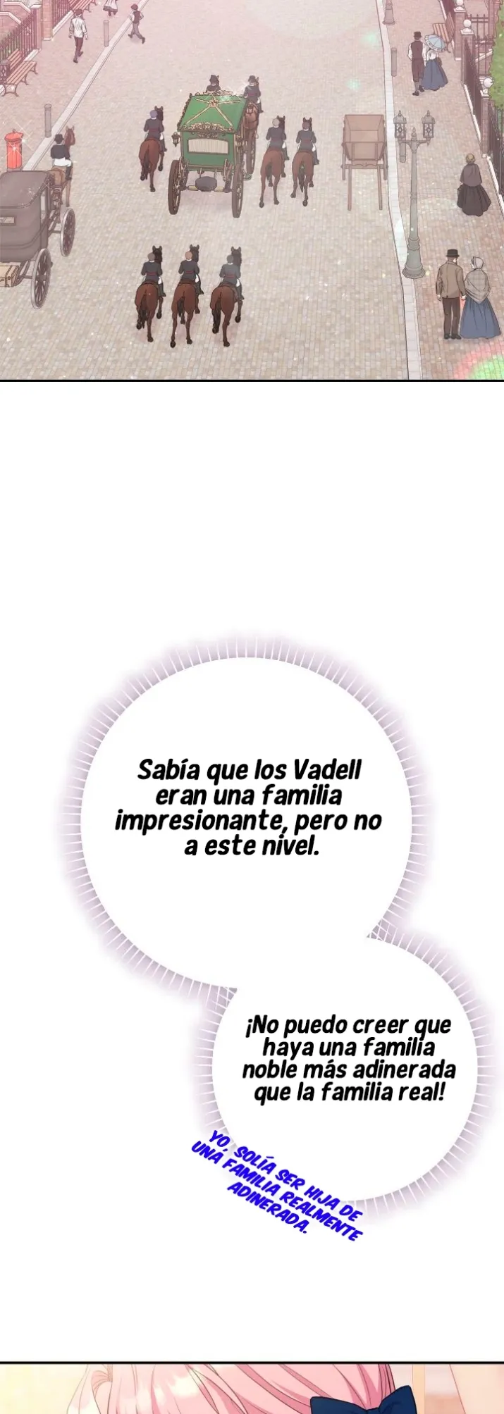 La emperatriz quiere evitar al emperador Capítulo 11 - Página 40