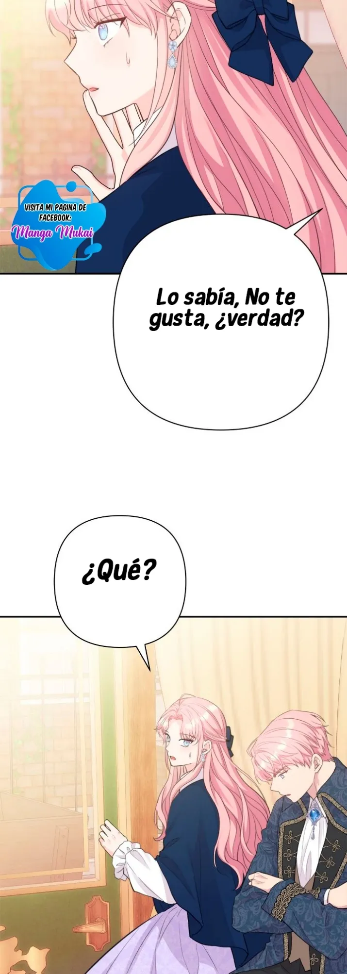 La emperatriz quiere evitar al emperador Capítulo 11 - Página 41