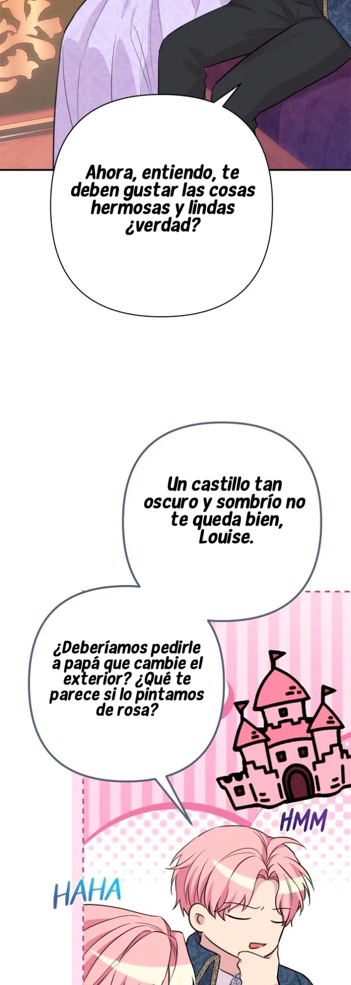 La emperatriz quiere evitar al emperador Capítulo 11 - Página 42