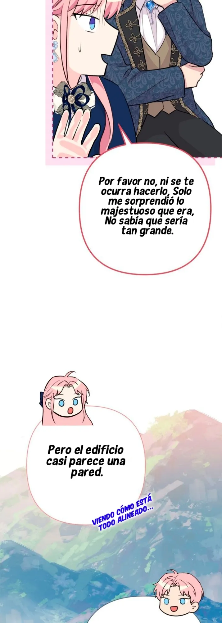 La emperatriz quiere evitar al emperador Capítulo 11 - Página 43