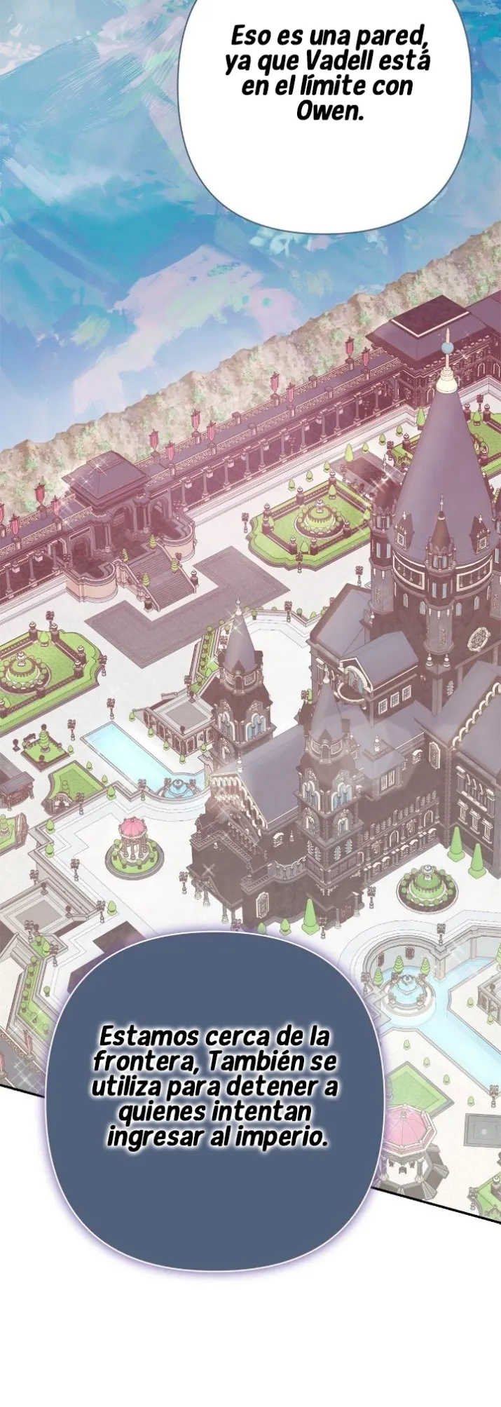 La emperatriz quiere evitar al emperador Capítulo 11 - Página 44