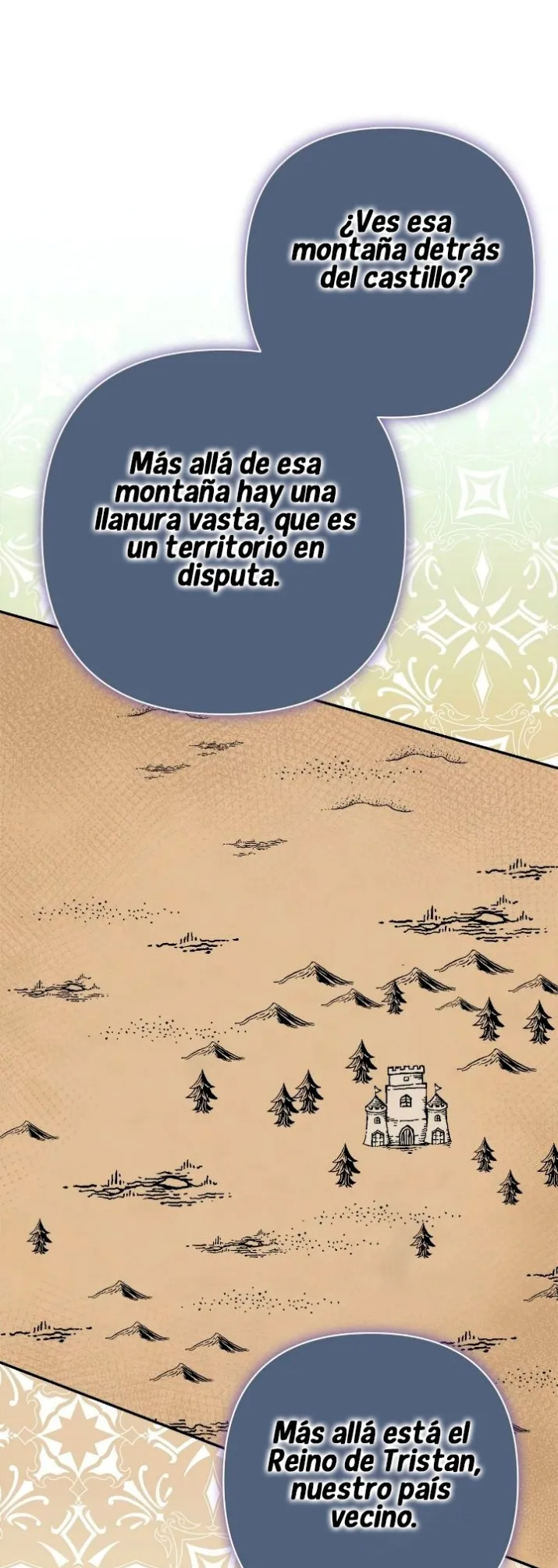 La emperatriz quiere evitar al emperador Capítulo 11 - Página 45