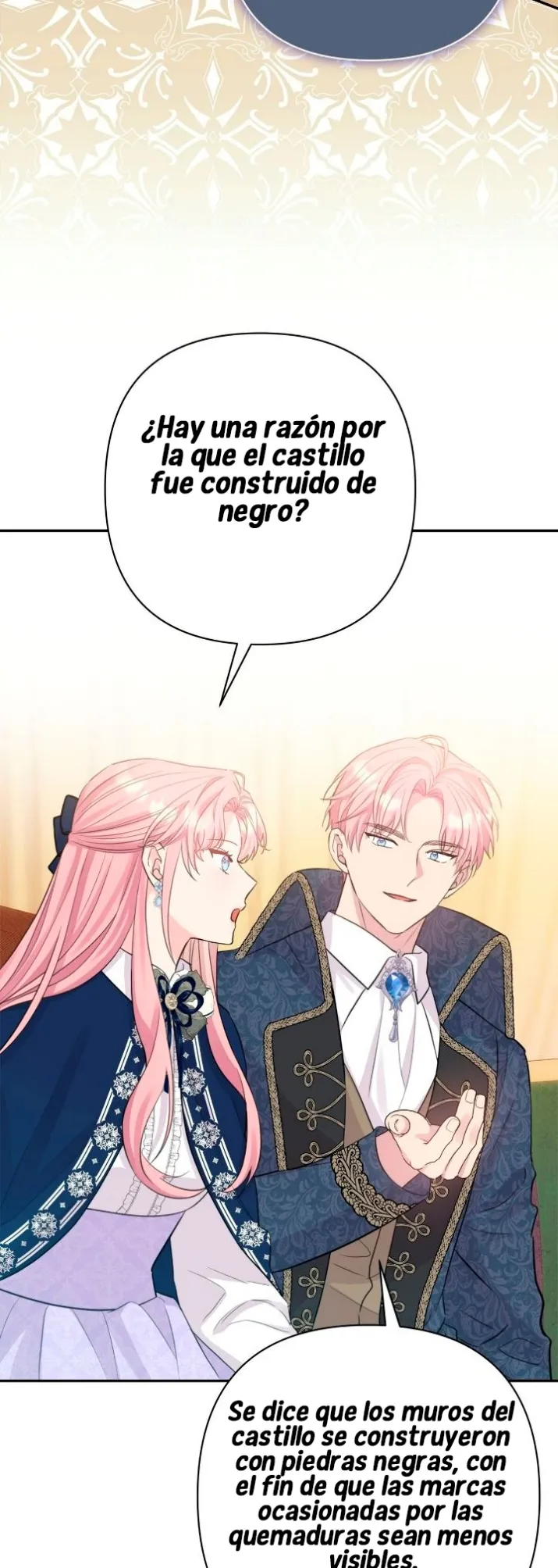 La emperatriz quiere evitar al emperador Capítulo 11 - Página 46