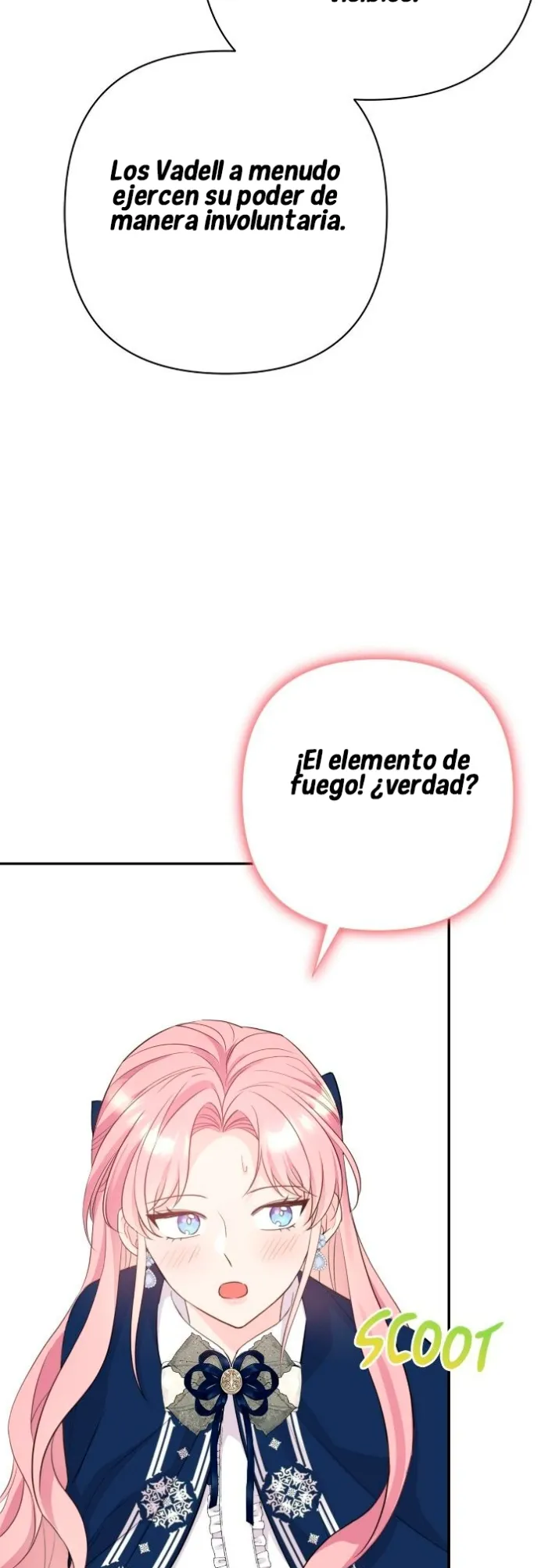 La emperatriz quiere evitar al emperador Capítulo 11 - Página 47