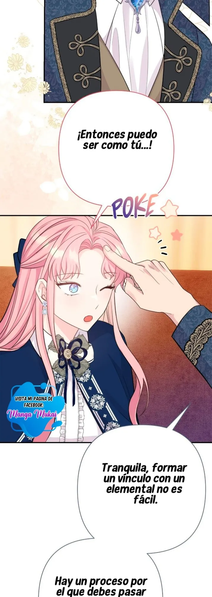 La emperatriz quiere evitar al emperador Capítulo 11 - Página 49