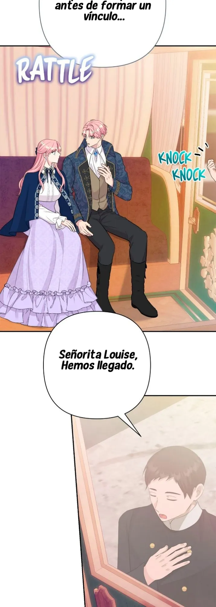 La emperatriz quiere evitar al emperador Capítulo 11 - Página 50