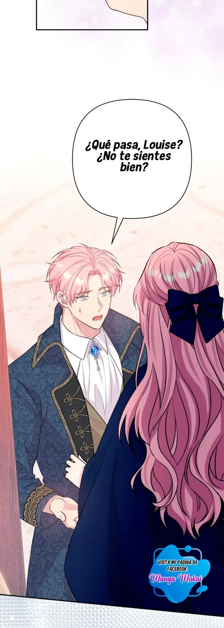 La emperatriz quiere evitar al emperador Capítulo 11 - Página 53